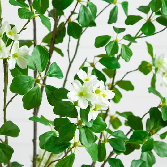 4ft. Artificial Dogwood Tree
